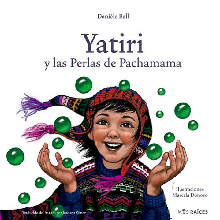 Yatiri Y Las Perlas De Pachamama 1