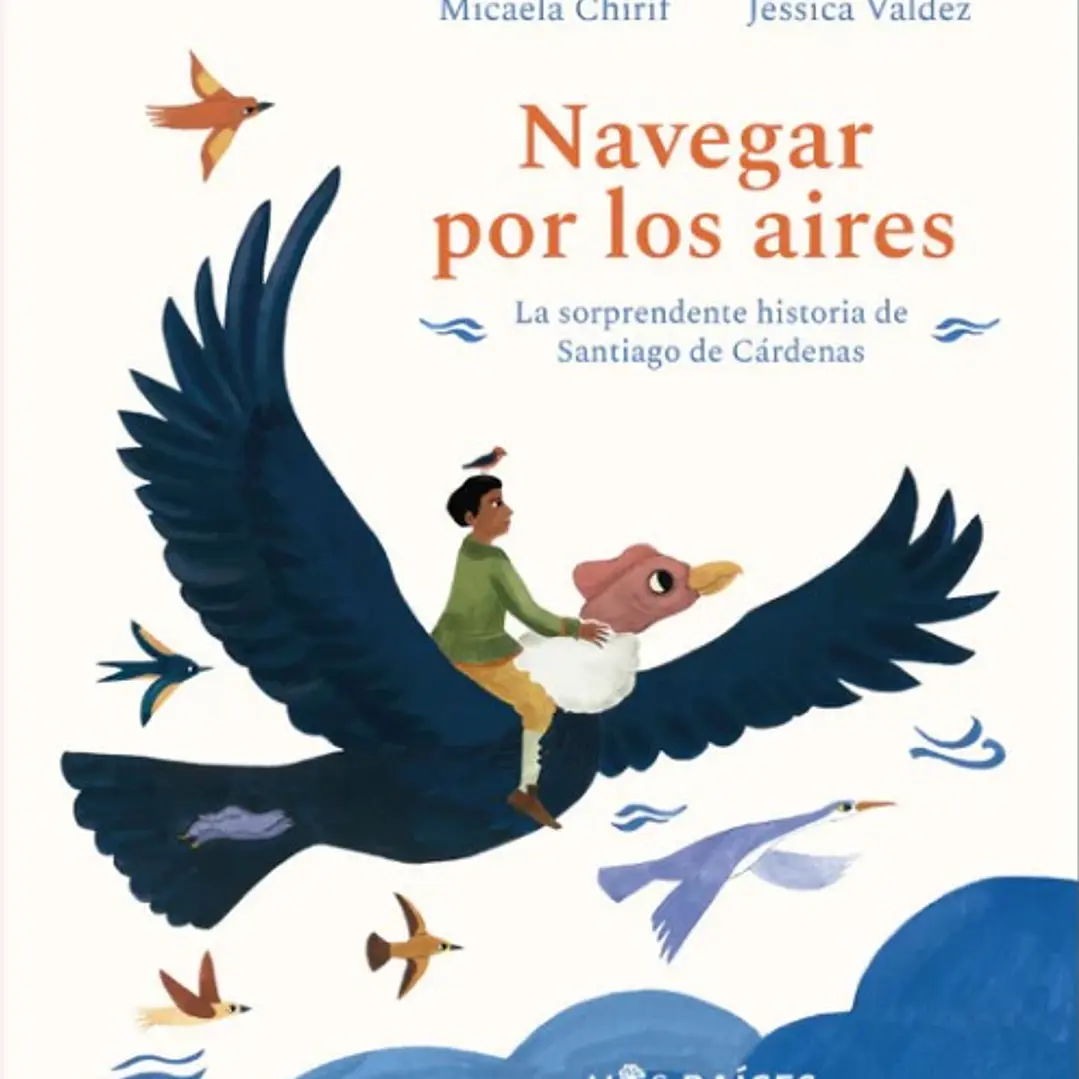 Navegar Por Los Aires 1
