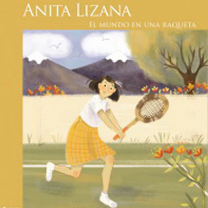 Anita Lizana El Mundo En Una Raqueta 1