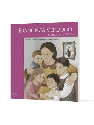 Francisca Verdugo Madre De La Patria