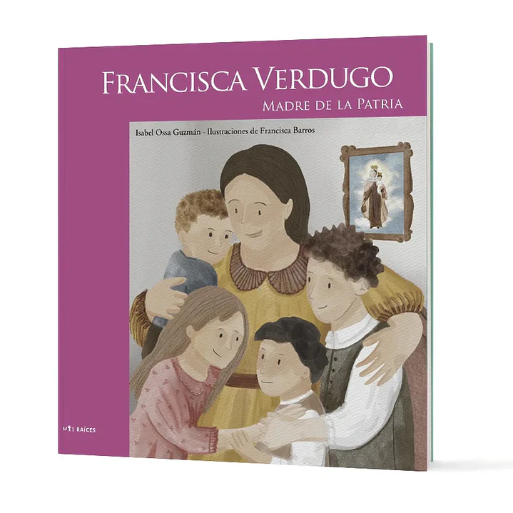 Francisca Verdugo Madre De La Patria 1