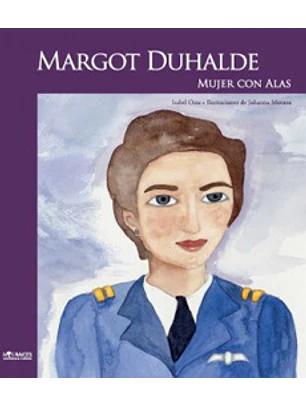 Margot Duhalde Mujer Con Alas