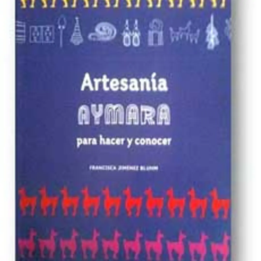 Artesania Aymara 1