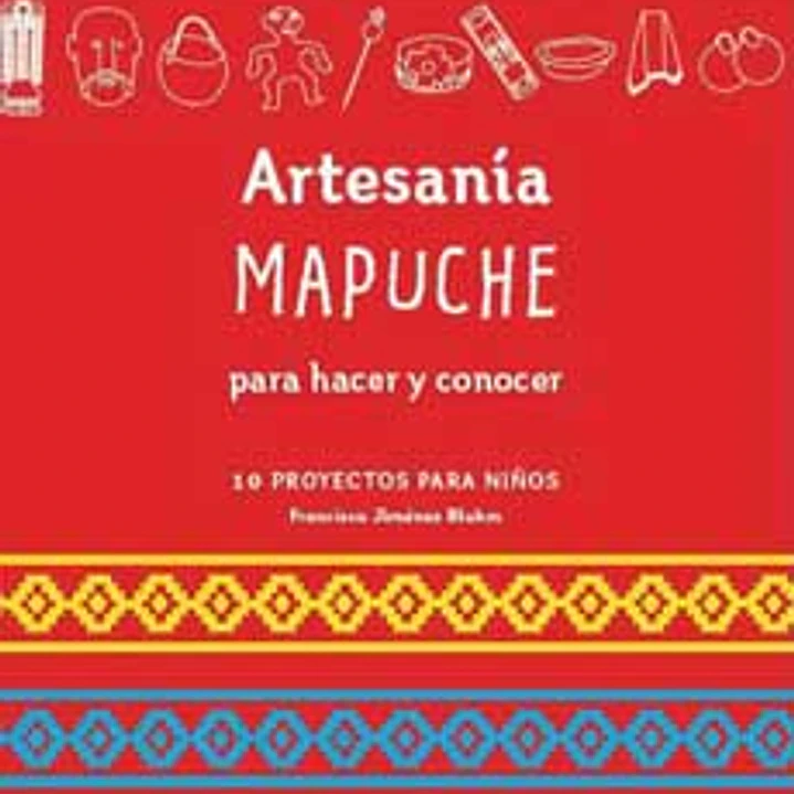 Artesania Mapuche 1