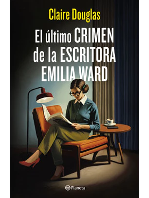 Ultimo Crimen De La Escritora Emilia Ward, El