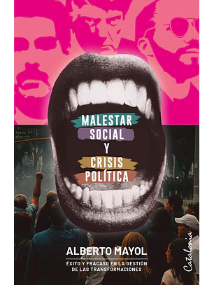 Malestar Social Y Crisis Politica  