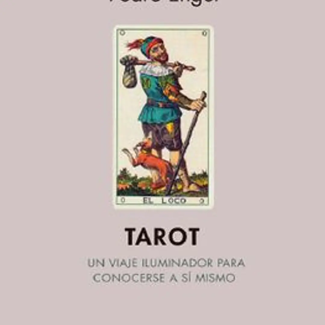 Tarot Un Viaje Iluminador Para Conocerse A Si Mismo 1