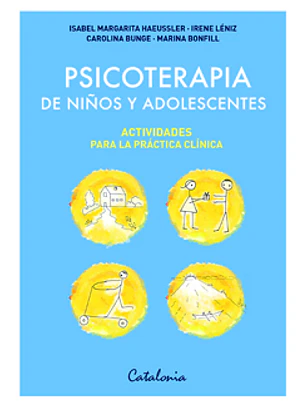 Psicoterapia De Niños Y Adolescentes