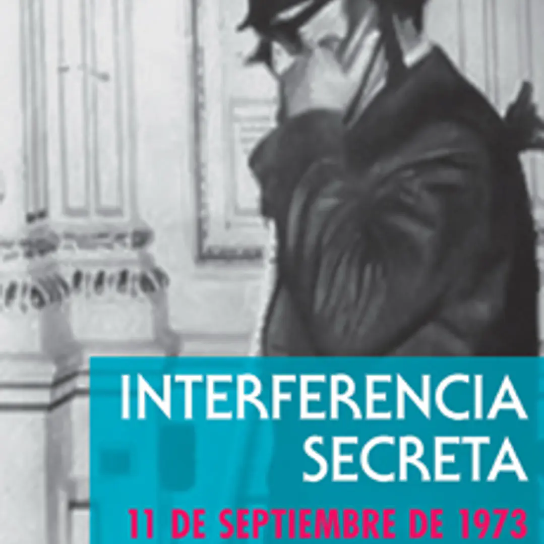 Interferencia Secreta 1