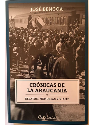 Cronicas De La Araucania