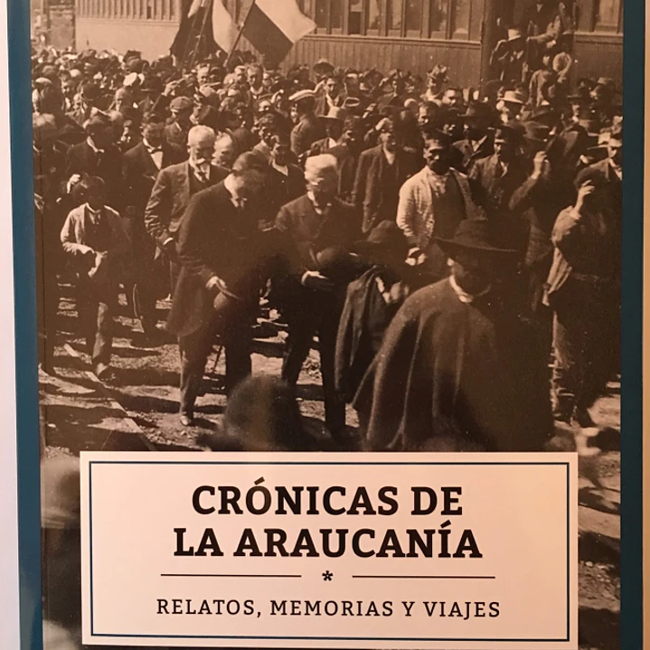 Cronicas De La Araucania 1