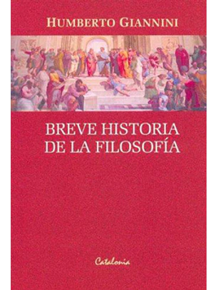 Breve Historia De La Filosofia