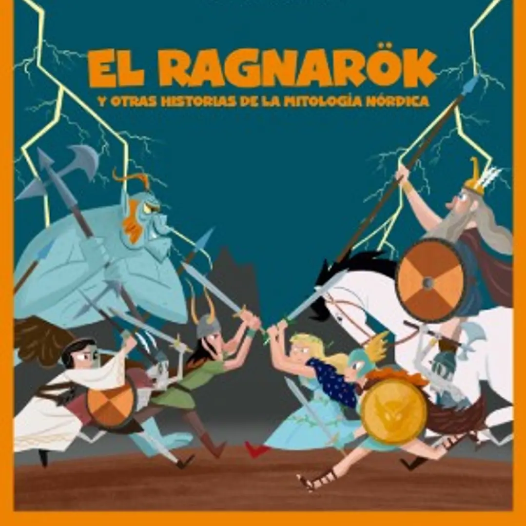 El Ragnarok Y Otras Historias De La Mitologia Nordica 1