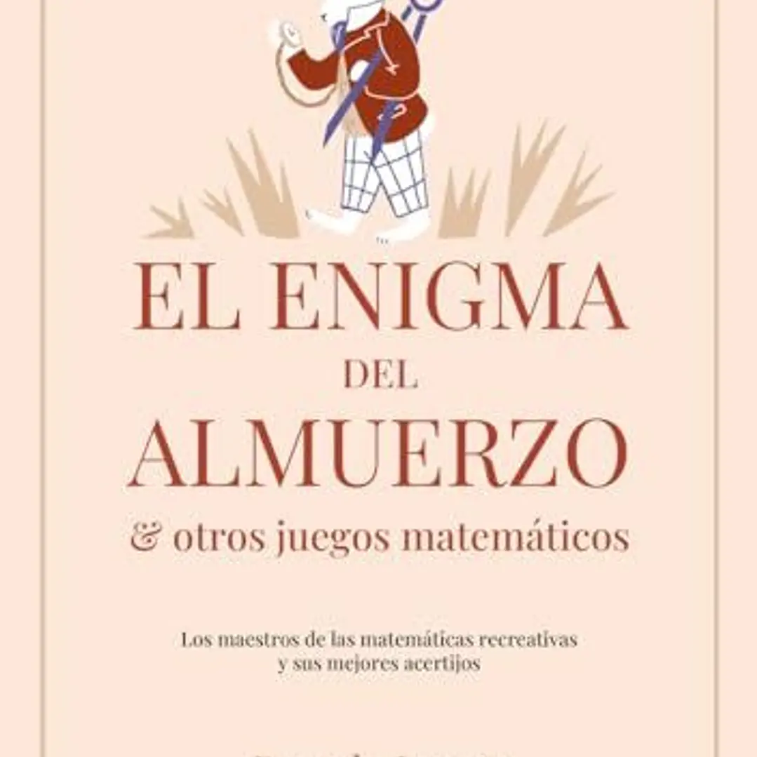 El Enigma Del Almuerzo 1