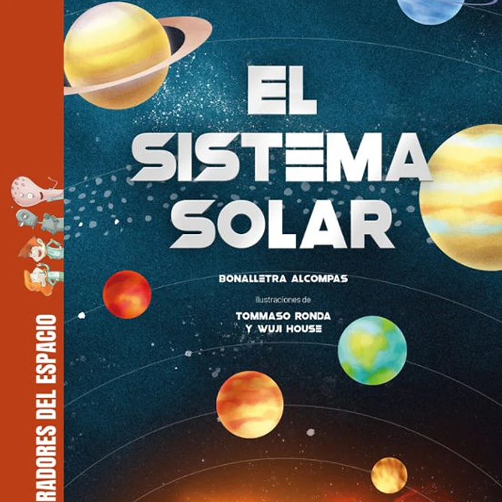 Exploradores Del Espacio El Sistema Solar 1