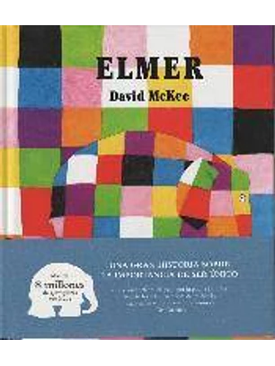 Elmer (Elmer. ÁLbum Ilustrado)