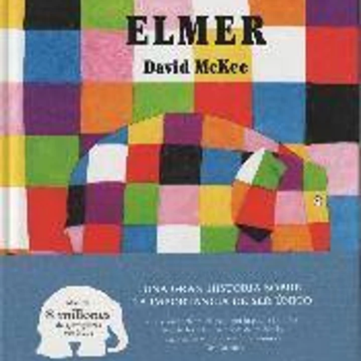 Elmer (Elmer. ÁLbum Ilustrado) 1