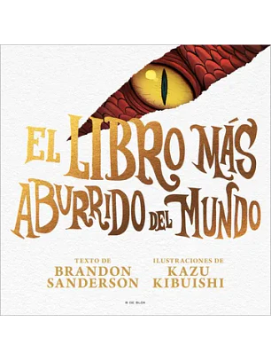 El Libro Mas Aburrido Del Mundo