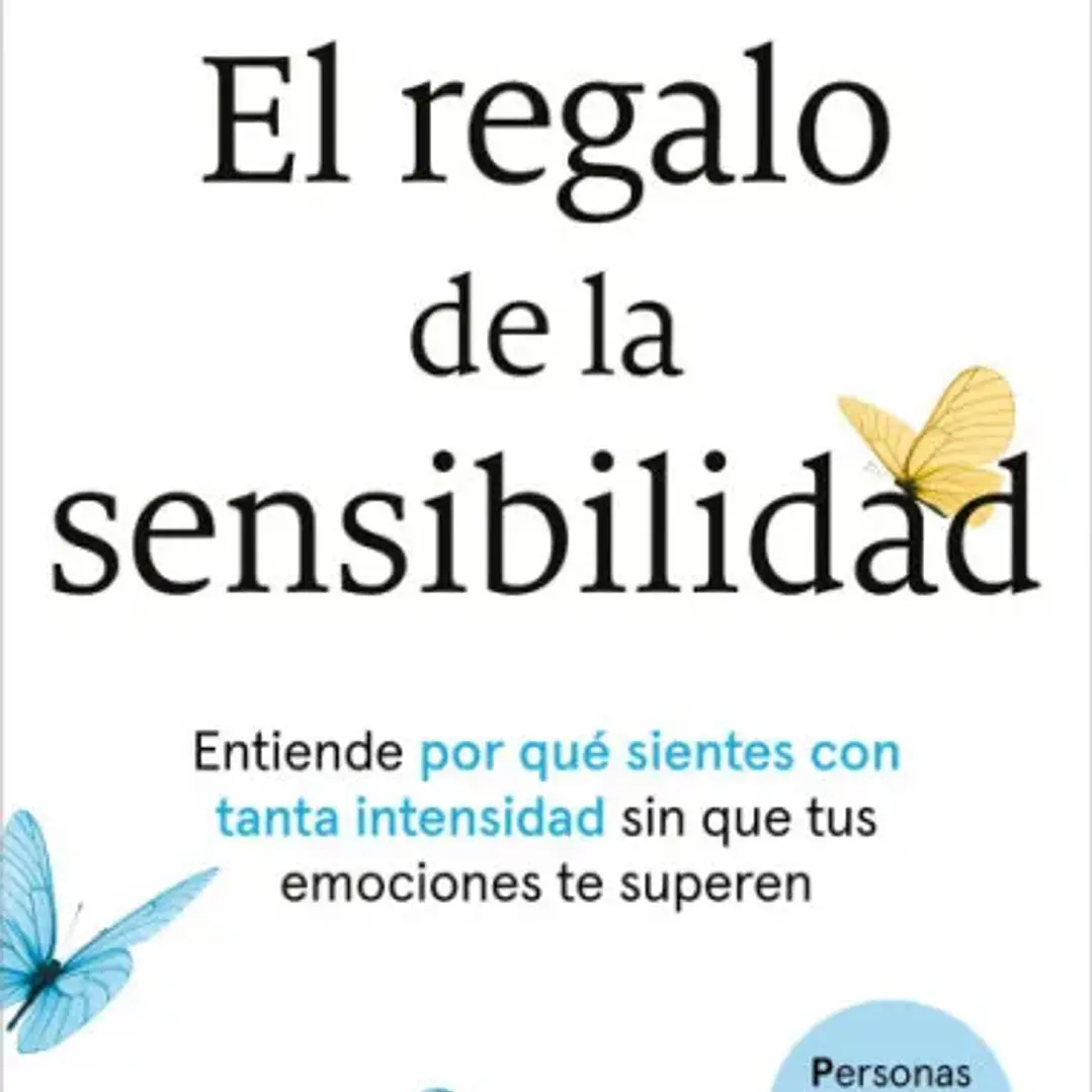 El Regalo De La Sensibilidad 1