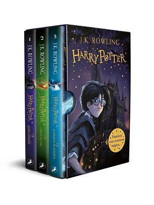 Estuche Harry Potter