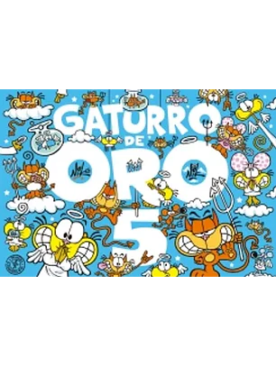Gaturro De Oro 5