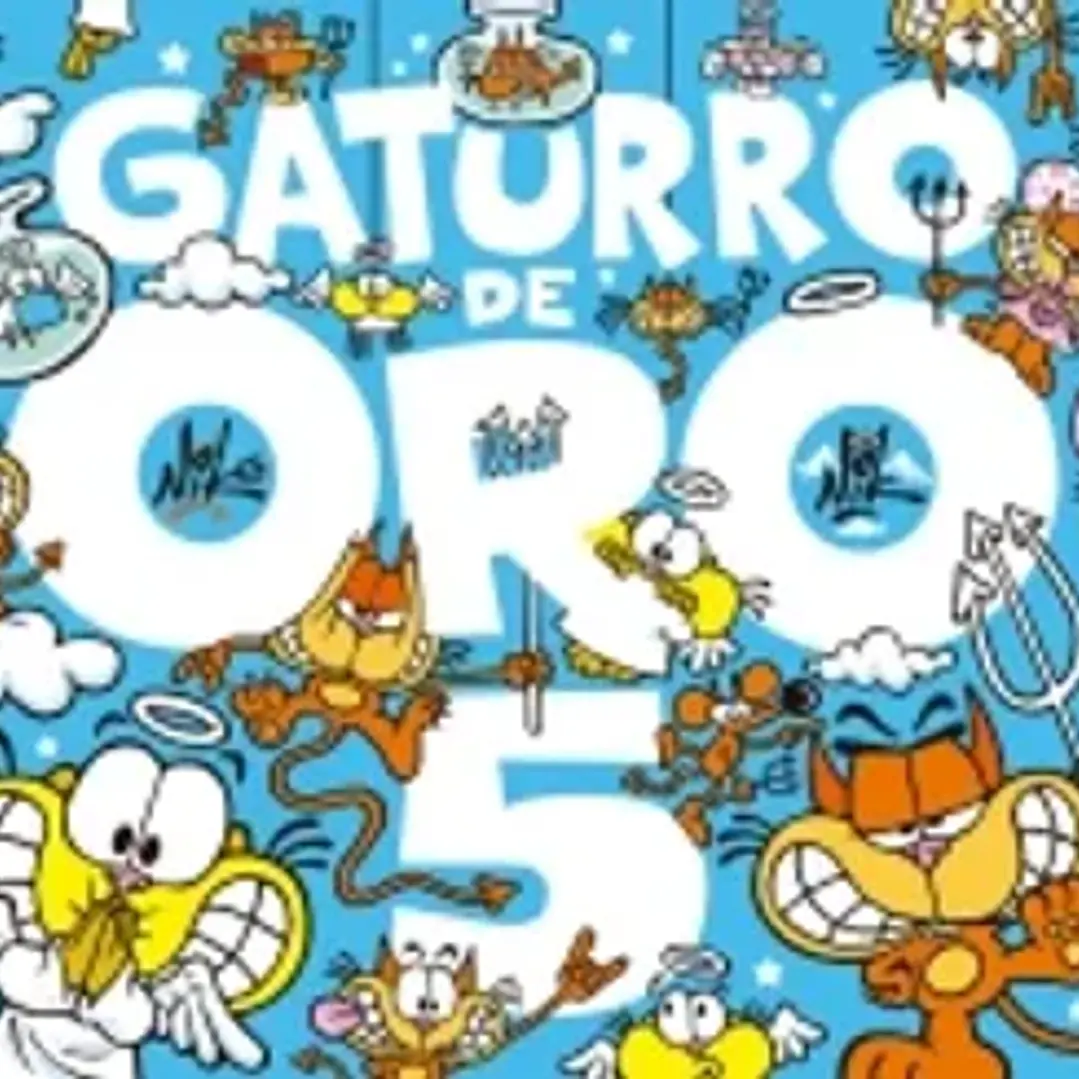 Gaturro De Oro 5 1