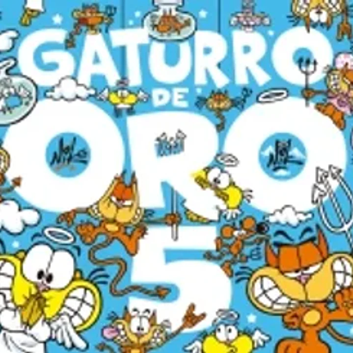Gaturro De Oro 5 1