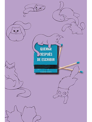 Quemar Después De Escribir (Edición Oficial Gatos)