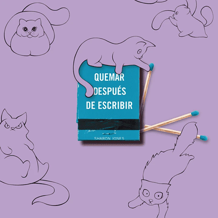 Quemar Después De Escribir (Edición Oficial Gatos) 1