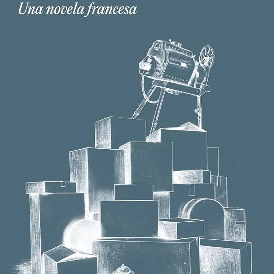 La Sala. Una Novela Francesa 1