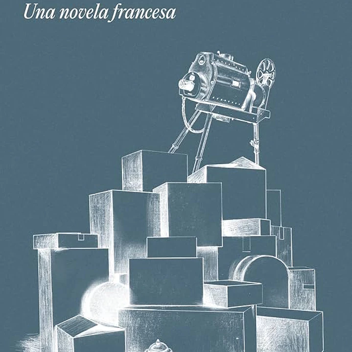 La Sala. Una Novela Francesa 1
