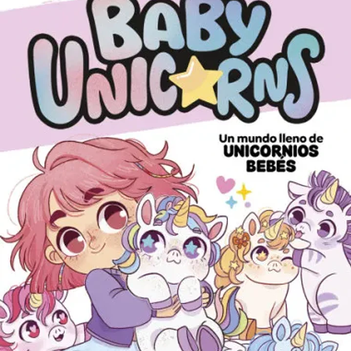Un Mundo Lleno De Unicornios Bebés 1