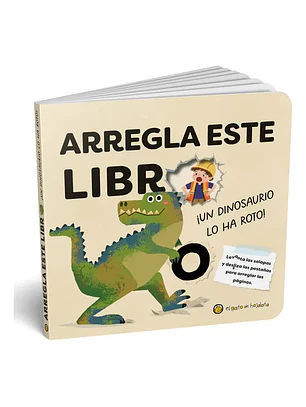 Arregla Este Libro