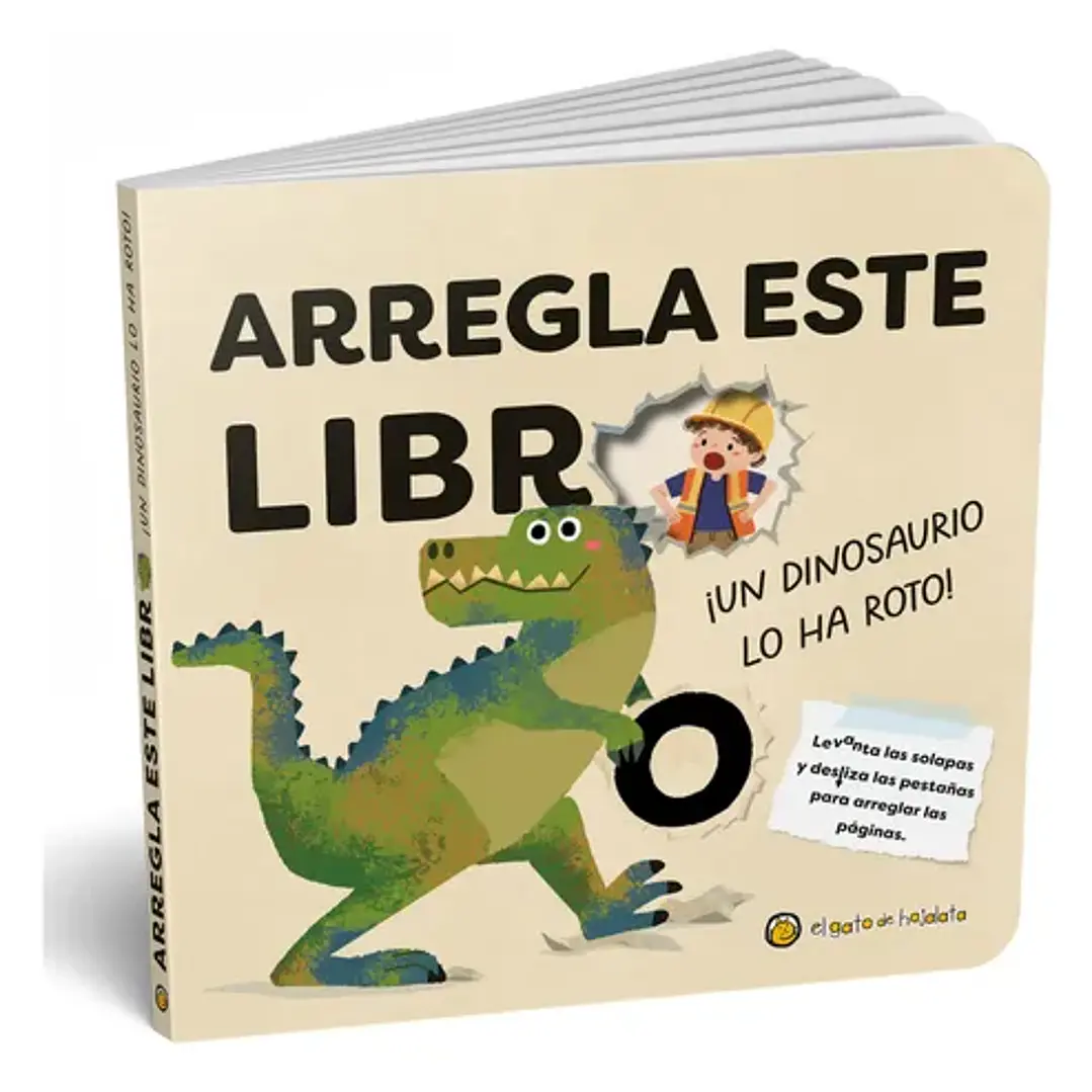 Arregla Este Libro 1