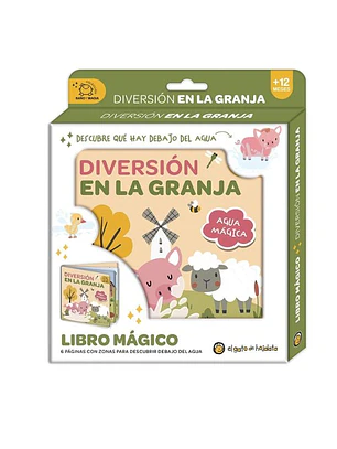 Diversion En La Granja (Baño Y Magia)