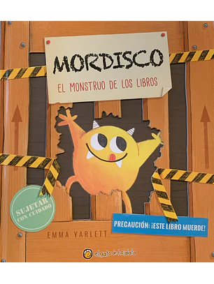 Mordisco - El Monstruo De Los Libros