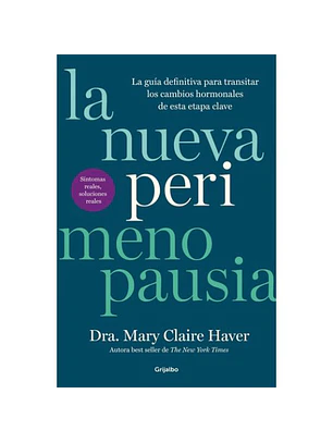 La Nueva Perimenopausia