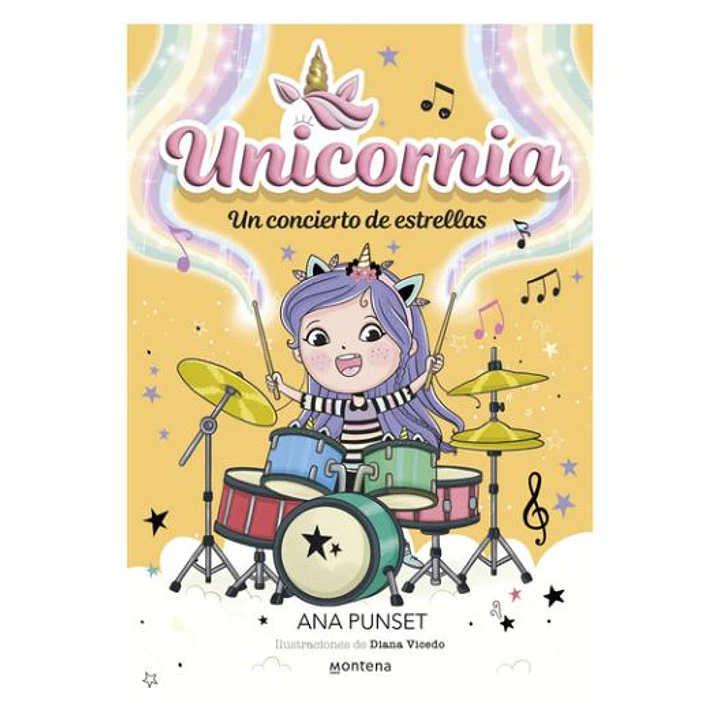 Unicornia 17 - Un Concierto De Estrellas 1