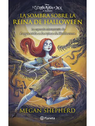 La Sombra Sobre La Reina De Halloween