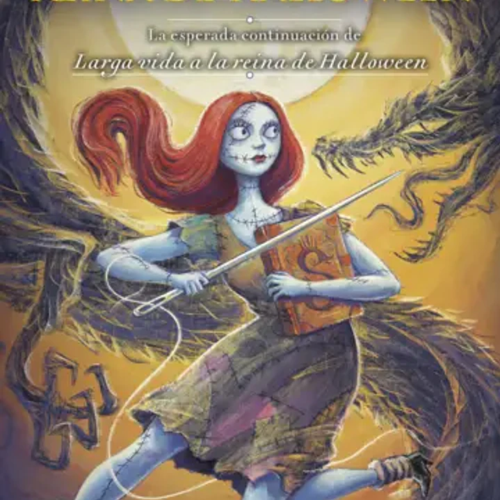 La Sombra Sobre La Reina De Halloween 1