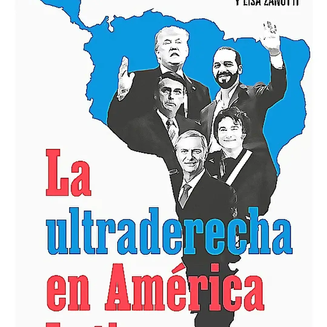 La Ultraderecha En América Latina 1