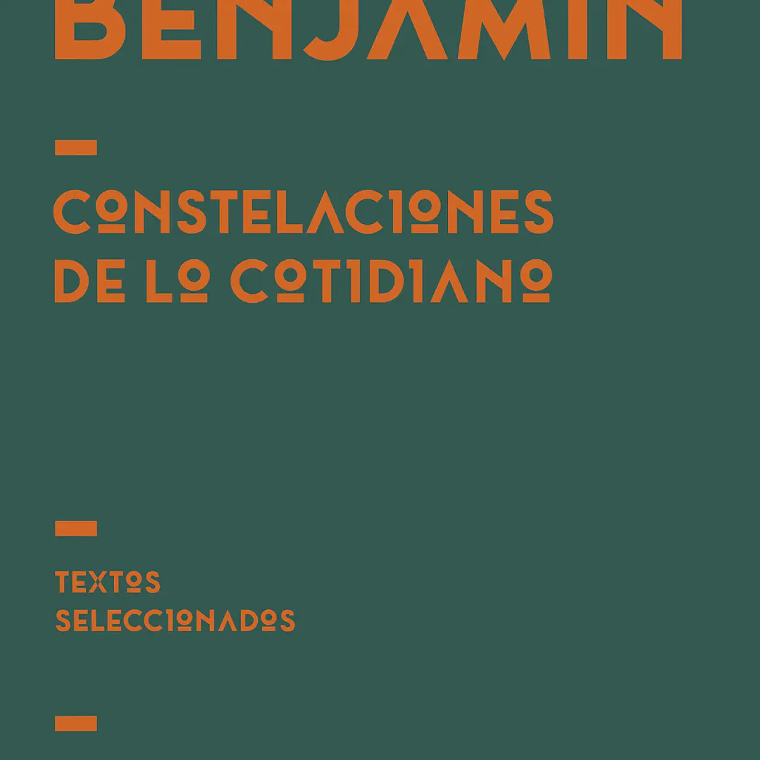 Constelaciones De Lo Cotidiano 1