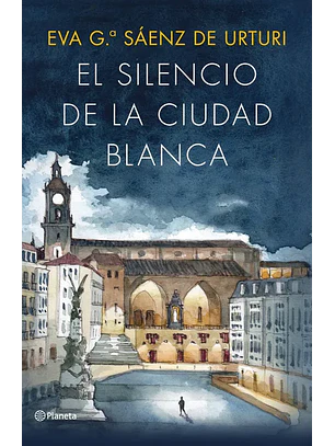El Silencio De La Ciudad Blanca (Edición Ilustrada 10 Aniversario)