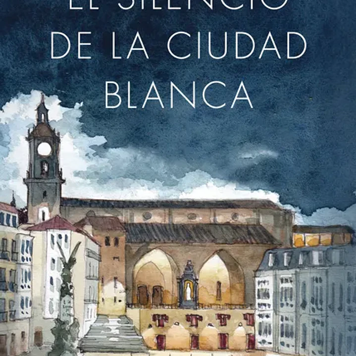 El Silencio De La Ciudad Blanca (Edición Ilustrada 10 Aniversario) 1