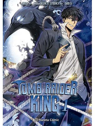 Tomb Raider King N 1