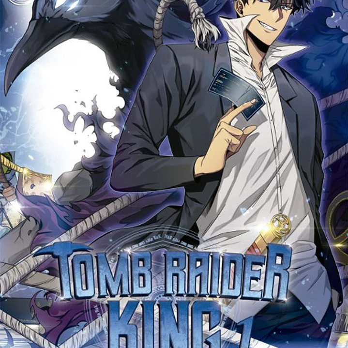 Tomb Raider King N 1 1