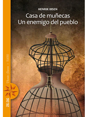 Casa De Muñecas - Un Enemigo Del Pueblo