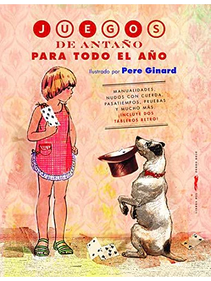 Juegos De Antaño Para Todo El Año