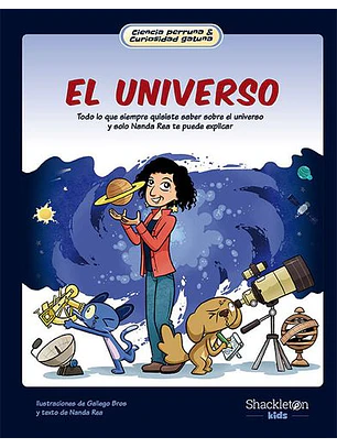 Ciencia Perruna Y Curiosidad Gatuna El Universo