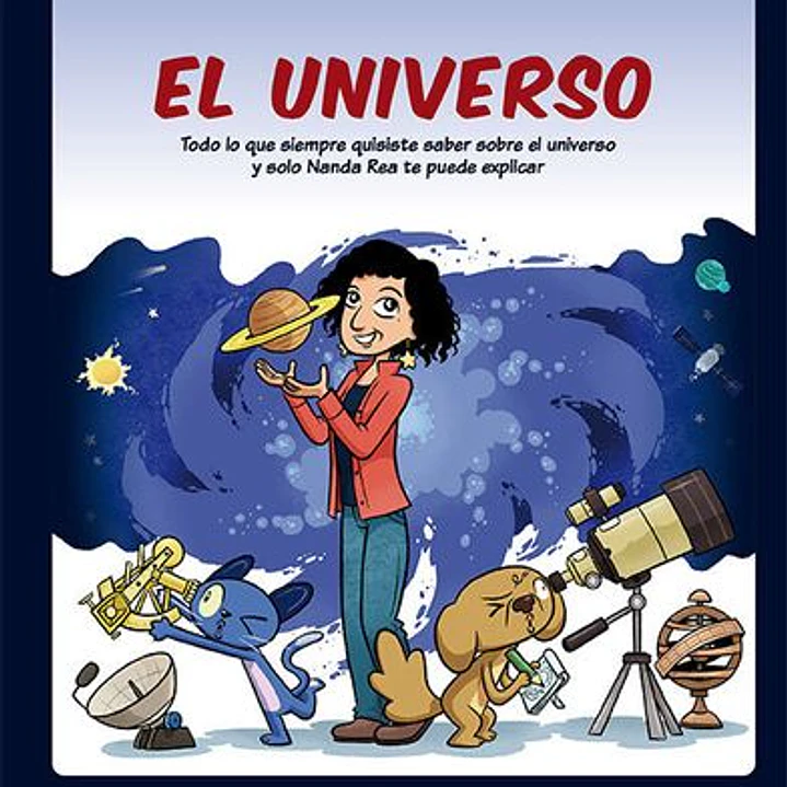 Ciencia Perruna Y Curiosidad Gatuna El Universo 1